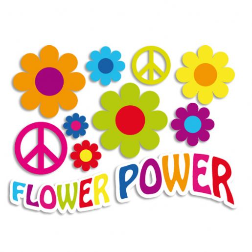 Flower Power Mohntorte — Rezepte Suchen
