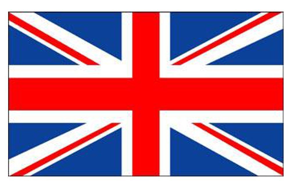 GT Britain (Union Jack) National Flag 5ft x 3ft: Amazon.co.uk ...
