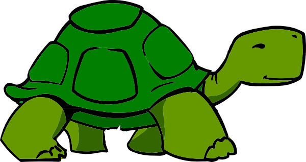 Cartoon, Cartoon turtle and The o'jays