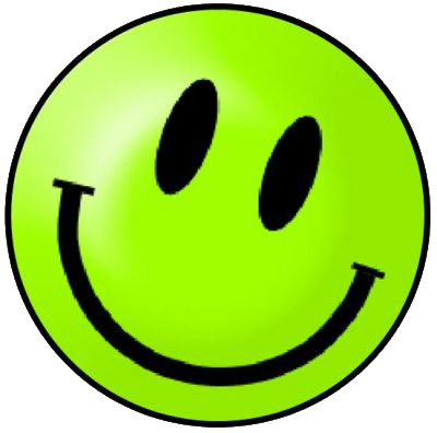 Green Smile. smileys - Free Clipart Images