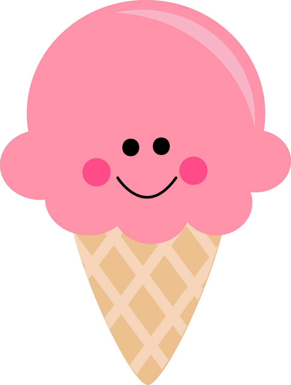 997 views Ice cream clipart cute