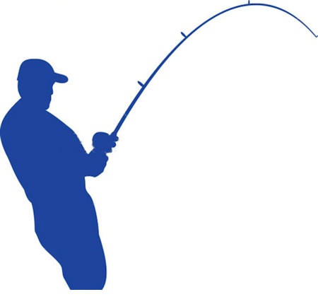 Fishing Pole Vector Clipart Panda Free Clipart Images