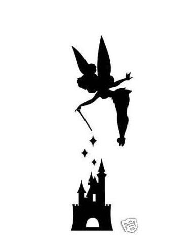 Disney, Tinkerbell and Girls