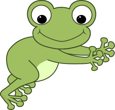 1000+ images about Frog Clip Art | Painted wine ...