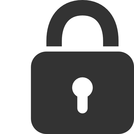 Gallery For > Lock Unlock Icon Vector