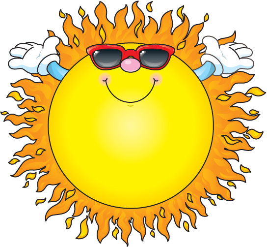 summer pics clipart - photo #7