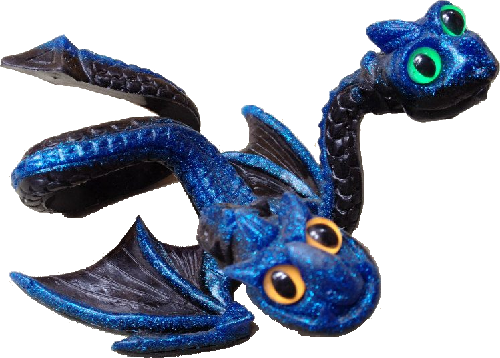 Dragon Pets(TM) by RT Originals