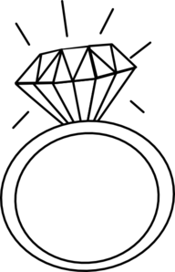 Ring Outline Clipart