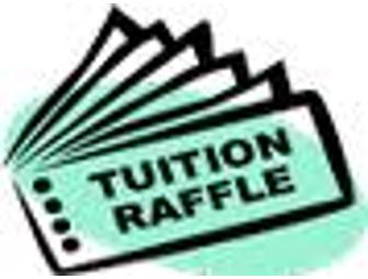 Buy Now - $10,000 Tuition Raffle Ticket - Online Fundraising ...