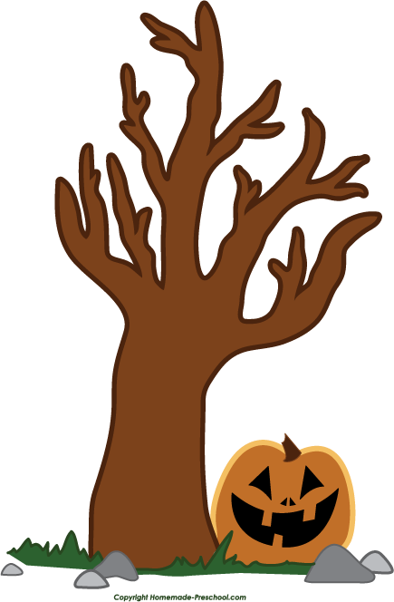 kindergarten halloween clipart - photo #19