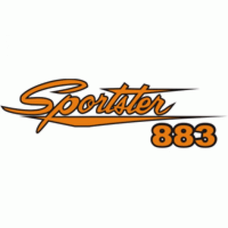 Harley Davidson Sportster Logo Vector (CDR) Download For Free