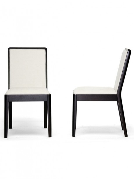 Outline Dining Chair | Modern Furniture • Brickell Collection