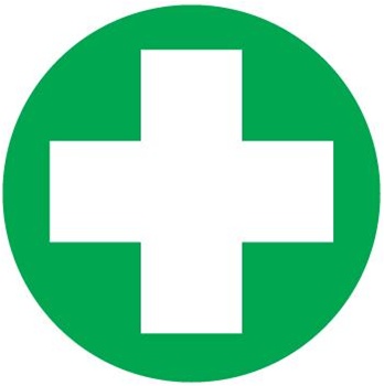 Green Cross Symbol - ClipArt Best