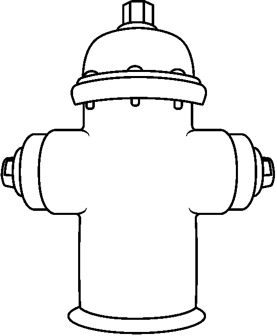 free fire hydrant clipart - photo #50