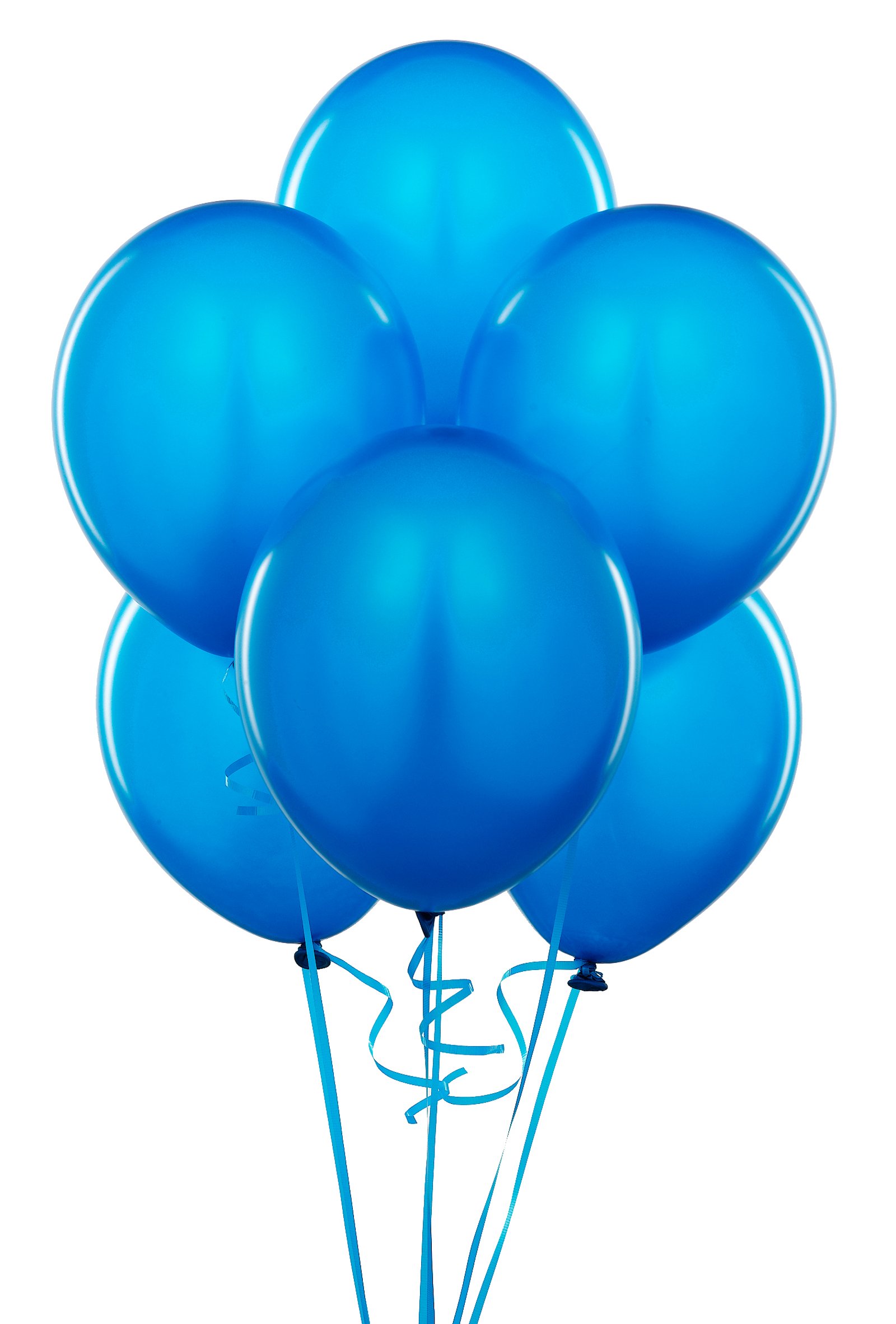 Ballon Blue - ClipArt Best