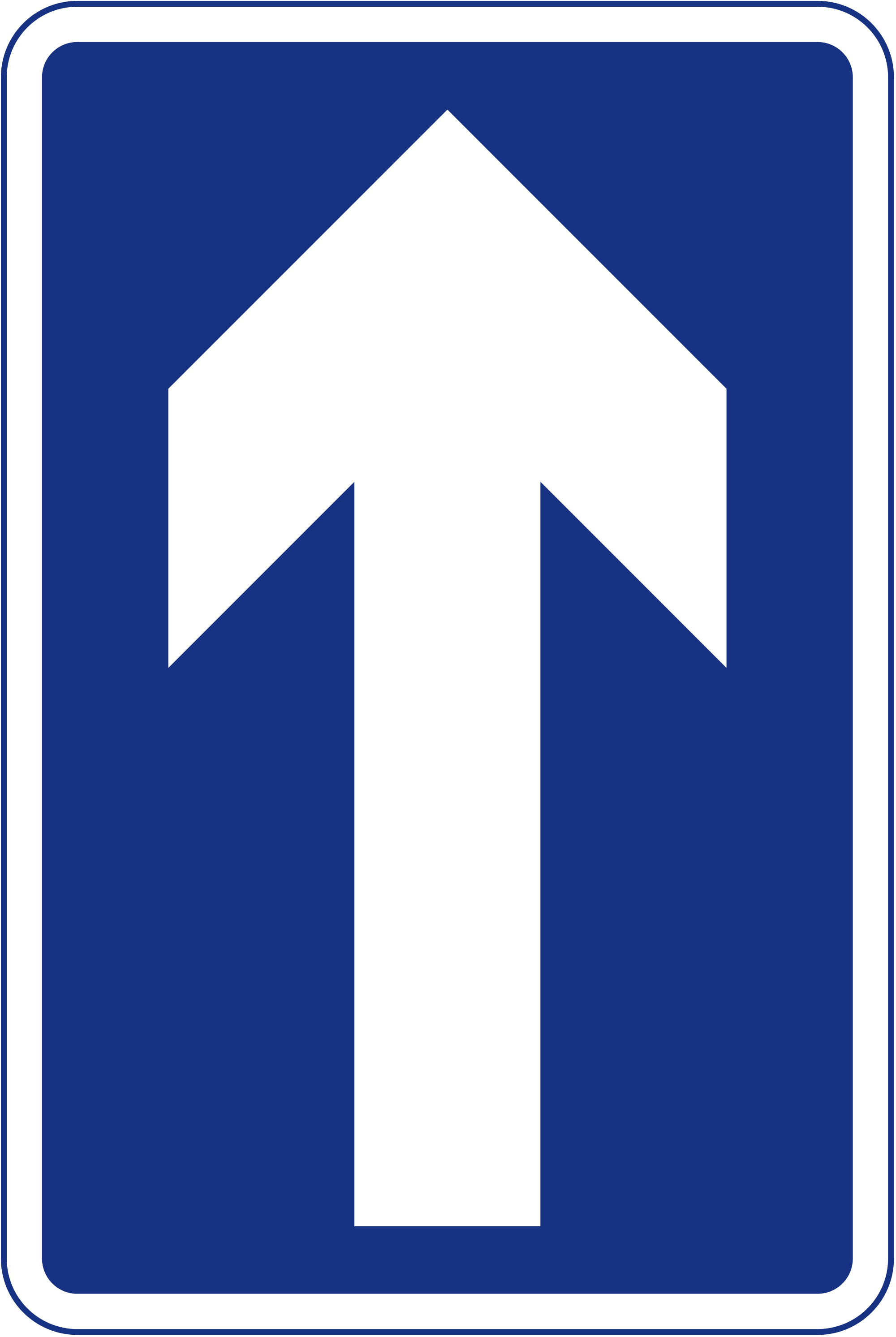 File:Mauritius Road Signs - Information Sign - One-way traffic.svg ...
