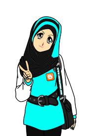 picture-cartoon-couple-muslimah Photo, Images and Pictures Gallery