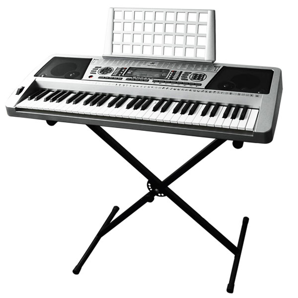 Cool Keyboard Instrument Clipart
