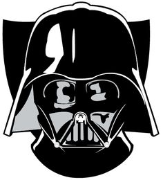 Darth Vader Mask Vector 10719 | DFILES