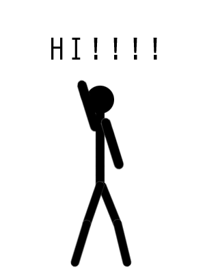 Animated Stick Figures - ClipArt Best
