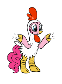 Dancing Chicken Gif Clipart - Free to use Clip Art Resource