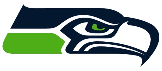 Emerald City Sports: In which I create a new, better Hawks logo.