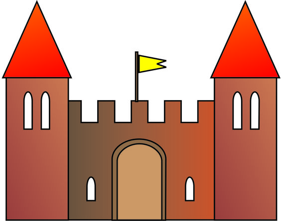 Cartoon, Castles and Wallpapers