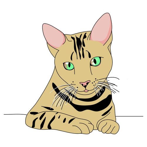 microsoft clip art tiger - photo #17