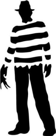 Michael Myers Silhouette