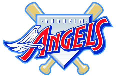 Anaheim Angels logo, free vector logos - Vector.me