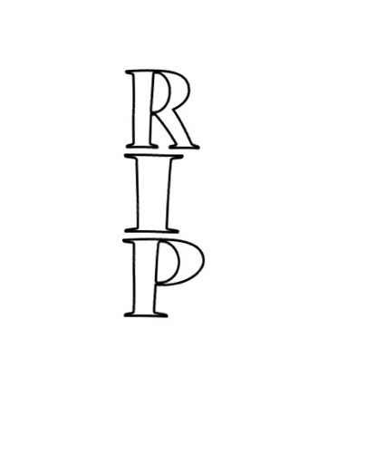 Gravestone Template Clipart - Free to use Clip Art Resource