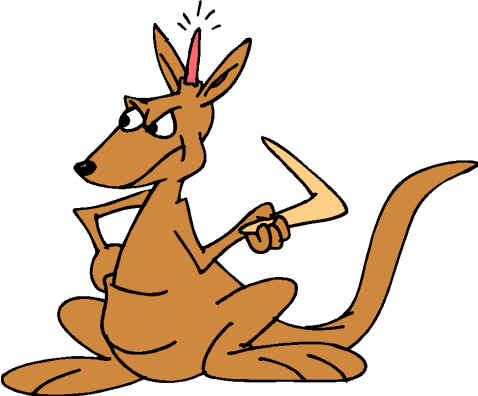 Cartoon Kangaroo Pictures - ClipArt Best