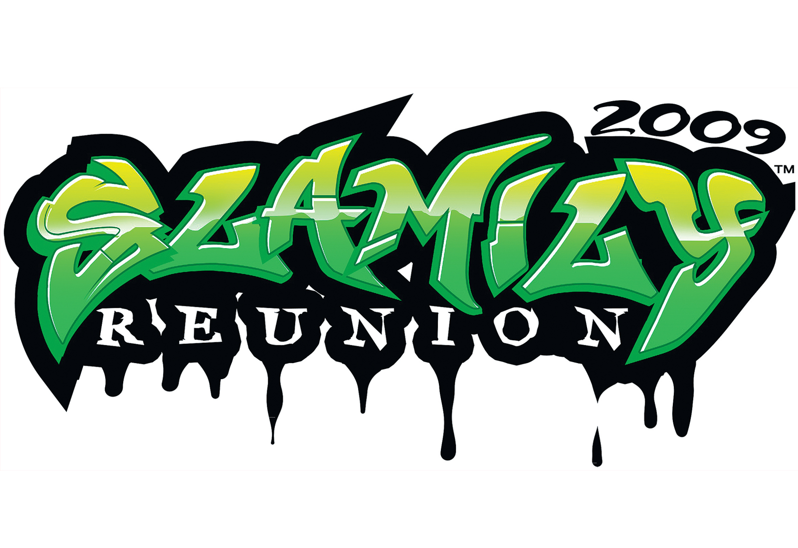 Slamily Reunion 2009 Logo Photo 1
