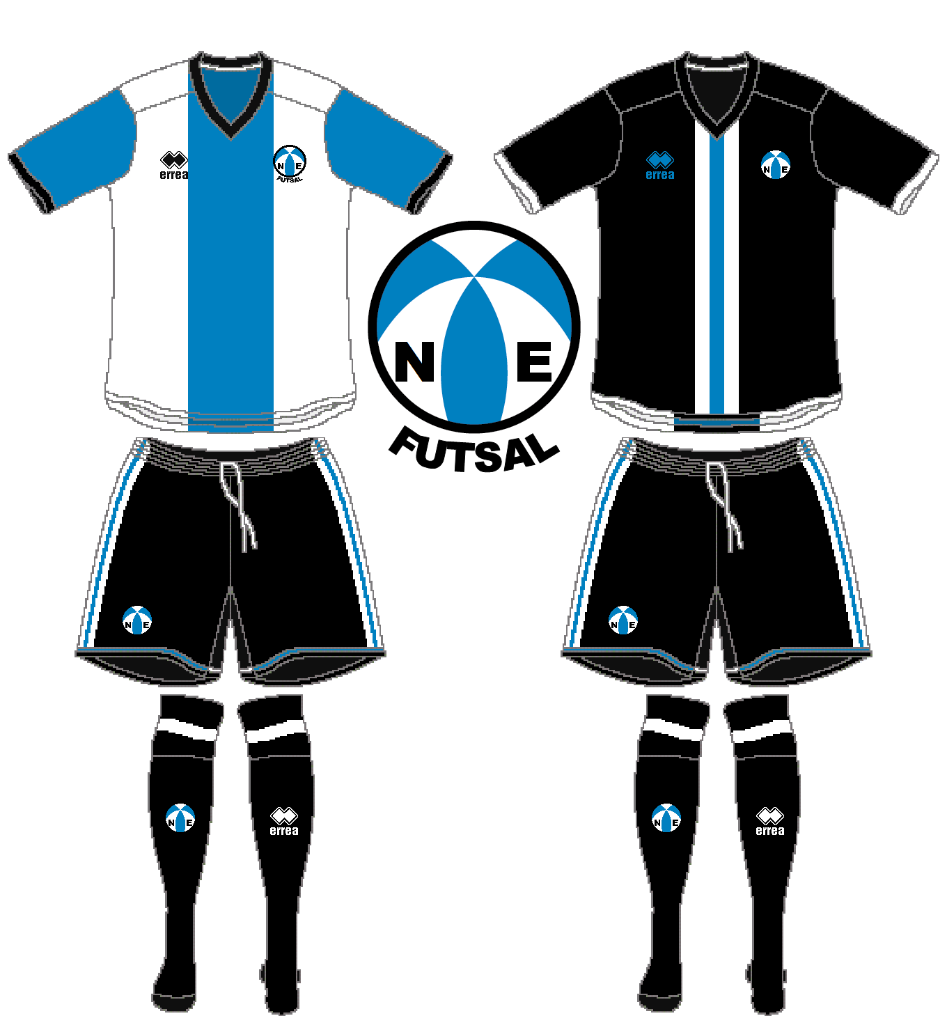 North East Futsal Crest Winner Announced | Logo design | News