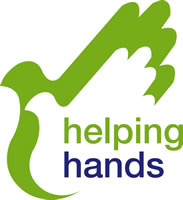 helping hands logo - get domain pictures - getdomainvids.
