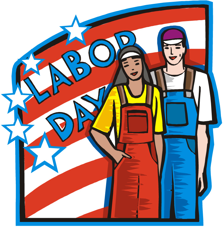 Labor Day Symbols - ClipArt Best