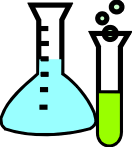 Pictures Of Beakers And Test Tubes - ClipArt Best