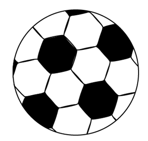 Soccer Ball Drawing | Adobe Illustrator