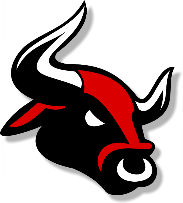 Bull Head Logo - ClipArt Best