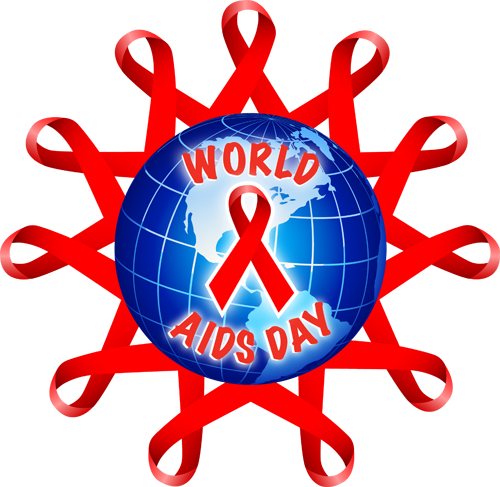 1,193 views World AIDS Day Clip Art