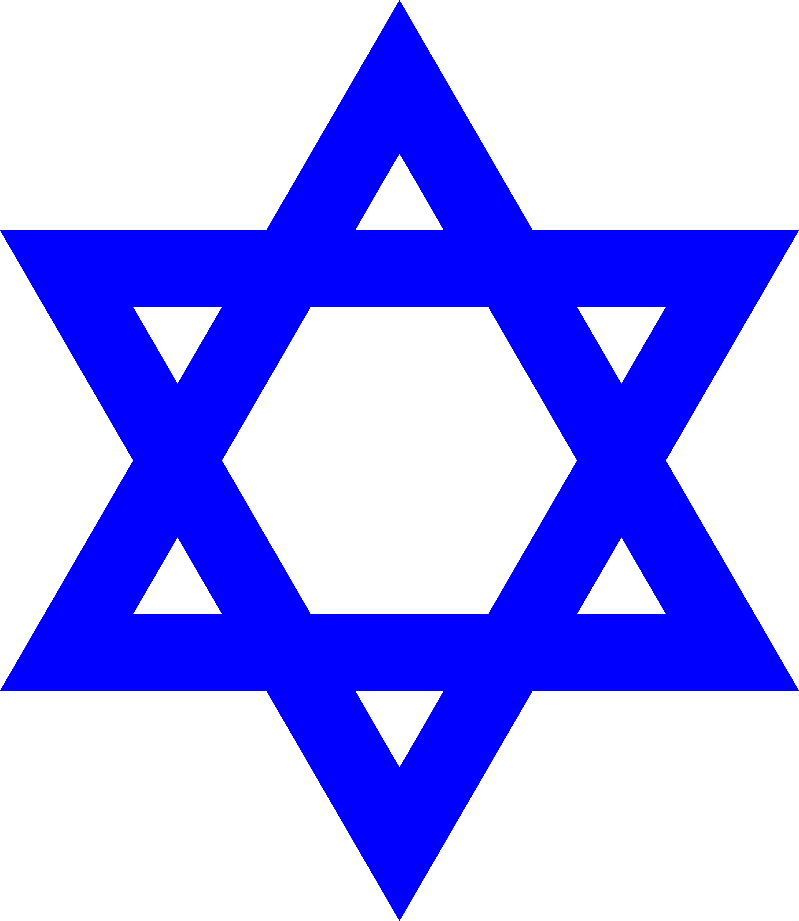 Star of David - Judaism