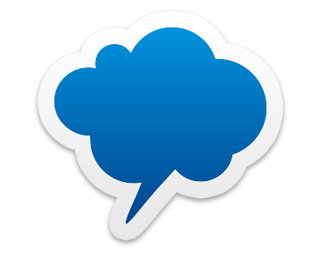 50+ beautiful cloud icons | Webdesigner Depot