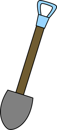 Shovel Clip Art - Shovel Image