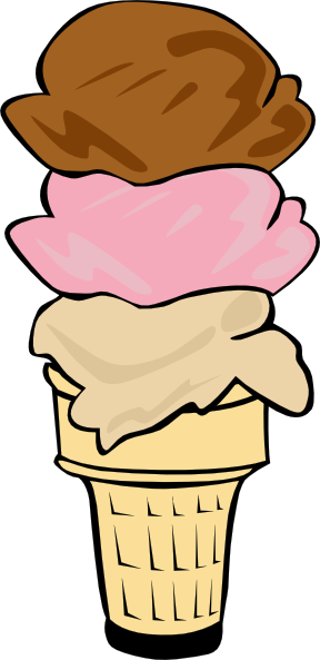 ice cream social clipart free - photo #18