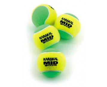 KARAKAL Mid Tennis Balls - 8 Dozen | ActivInstinct