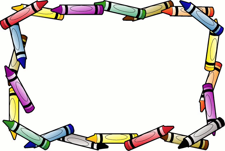 free clip art borders for school - photo #10