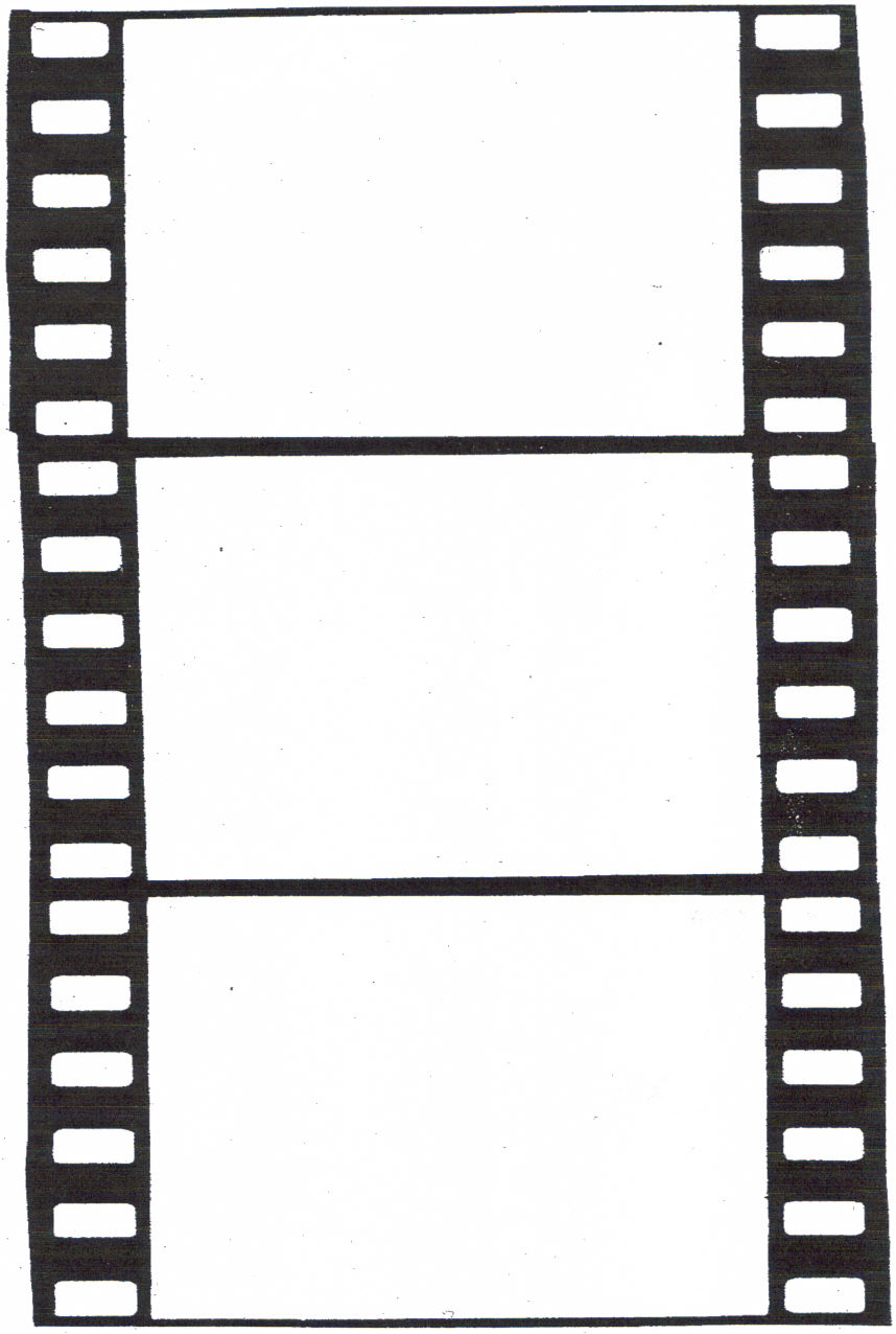 Filmstrip Template