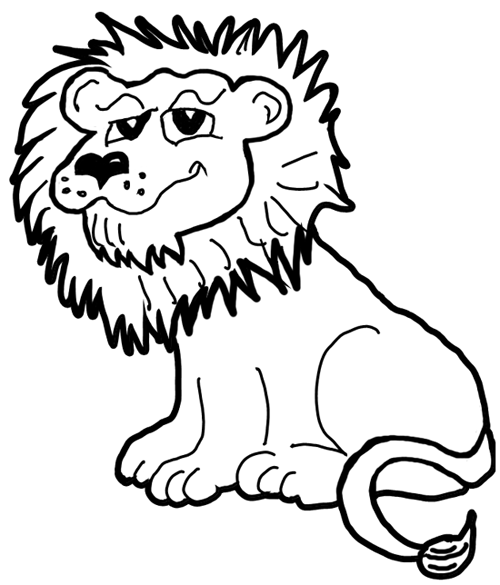 Lion Pride | Mrs Eller's 4th Grade Shining Stars