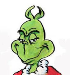 Myxer - wendue - Grinch - Wallpaper