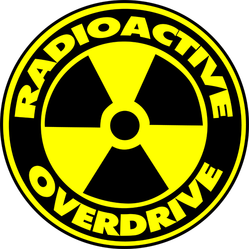 RADIOACTIVE OVERDRIVE: ART THAT NUKES THE COMPETITION